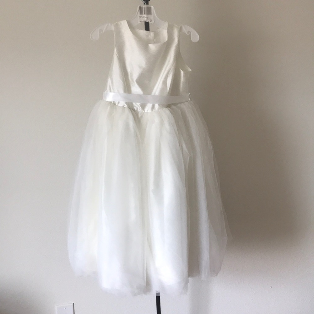 Flower girl dress